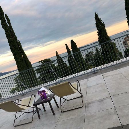 Residence Villa Alba Gardone Riviera Exterior foto